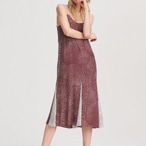 Rag & Bone Dirde Midi Dress - Size M